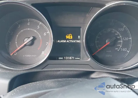 2017 Mitsubishi Outlander Sport 2.4 Sel z USA, uszkodzony, nr VIN JA4AP4AW1HZ069954